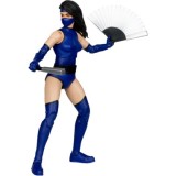 Mortal Kombat Klassic Figurina articulata Kitana ( Platinum Edition ) 18 cm