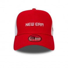 Sapca New Era Trucker Essential Rosu - 162228061 foto