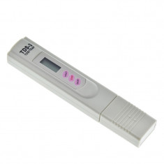 Tester Calitatea apei, Termometru TDS-3, Digital