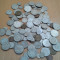 Lot monede 0,5 kg kilograme monede romanesti