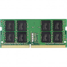 Memorie laptop Kingston 16GB DDR4 2400MHz CL17 1.2v foto