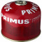 Butelie Gaz Powergas,greutate totala 390g Primus, rosu
