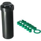 Cumpara ieftin Aspersor Pop-up Rotativ S 075s,3/4&quot; , Presiune 2-5 Bari, Debit Maxim 4,5-32,6 L/m, Suprateran,raza 7.9-14.9 M