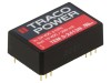 Convertor DC/DC TRACO POWER TEM 3-2413N 3W 15V 0.2A 21.6-26.4V DC DIP24 Eficienta 80%