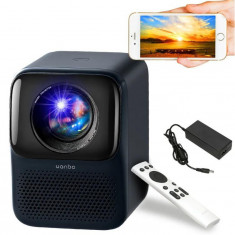 Xiaomi Wanbo Projector T2 MAX Dark Blue