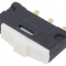 Comutator Glisant ON-ON SPDT 0.2A 24VDC PCB THT