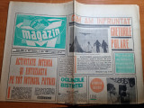 Magazin 5 iulie 1969-art. oglinzile bistritei,rapa rosie sebes-alba,timisoara