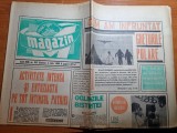 Magazin 5 iulie 1969-art. oglinzile bistritei,rapa rosie sebes-alba,timisoara