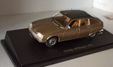 Macheta Citroen GS Birotor 1974 - Universal Hobbies/Atlas 1/43, 1:43