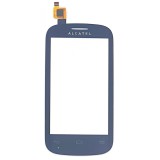 Touchscreen Alcatel Pop C3 / 4033A / 4033X / 4033D / 4033E BLACK
