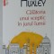 CALATORIA UNUI SCEPTIC IN JURUL LUMII de ALDOUS HUXLEY , 2024