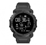 Bratara Fitness tip SmartWatch FD68S NEGRU