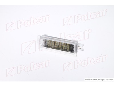 Lampa iluminare interior Ford C-Max, Focus Iii, montare Spate, Centru, LED; tuning; in compartiment bagaje, foto