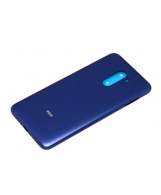 Capac Baterie Xiaomi Pocophone F1 Albastru foto