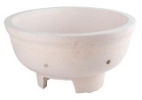 Focar ceramic pentru gratar Kamado Egg 16 inch, piesa de schimb