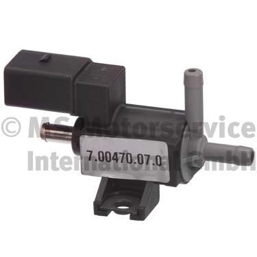PIERBURG 7.00470.07.0 Supapa reglare presiune compresor
