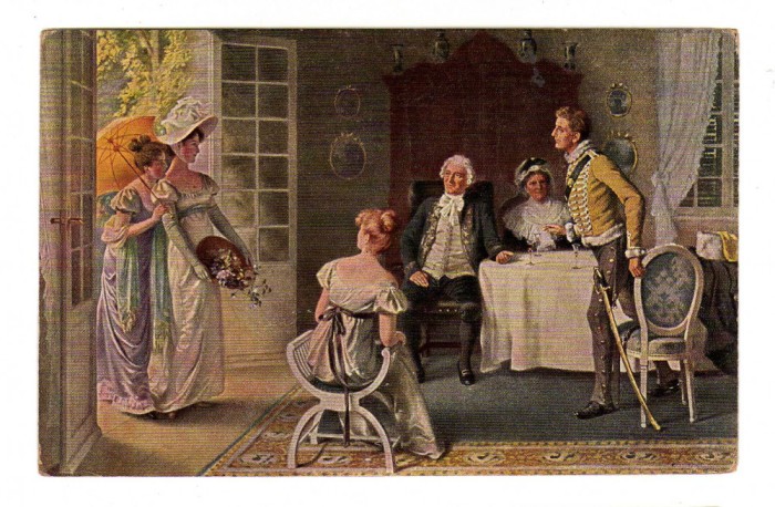 FELICITARE PICTURA BINE ATI VENIT M VOLKHARDT