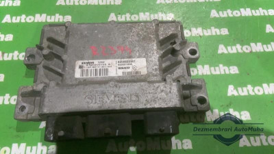 Calculator ecu Renault Clio 3 (2005-2008) 8200522357 foto