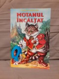 MOTANUL INCALTAT-CHARLES PERRAULT
