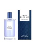 Cumpara ieftin Apa de toaleta David Beckham Classic Blue, 100 ml, pentru barbati