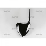 Plastic numar fata Honda CRF450R-450RX -17/18,negru Cod Produs: MX_NEW HO04686001