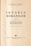 Constantin C. Giurescu - Istoria romanilor, volumul 3, partea intai. Dela
