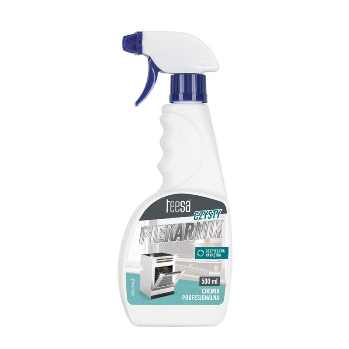 Spray pentru curatare cuptor Teesa, 500 ml