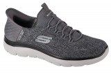 Cumpara ieftin Pantofi pentru adidași Skechers Slip-Ins: Summits - Key Pace 232469-CCBK gri
