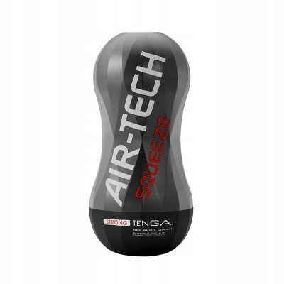 Tenga - Masturbator cu aspirație puternică Air-Tech foto