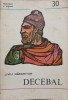 Decebal - Liviu Marghitan, Editura Militara 1987, Colectia Domnitori si Voievozi, Istorie Romania, Paperback