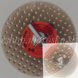 Disc diamantat ascutit widia, prindere polizor unghiular D126/39