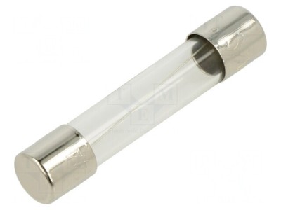 Siguranță Ardere Rapidă 14A 32VAC 6.3x32mm Alamă foto