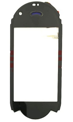 Touchscreen Samsung Beat Dj M7600 BLACK foto
