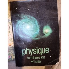 Physique Terminales C-E