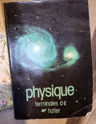 Physique Terminales C-E foto