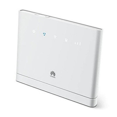 Router-Modem wireless Huawei B311-4G cu slot SIM foto