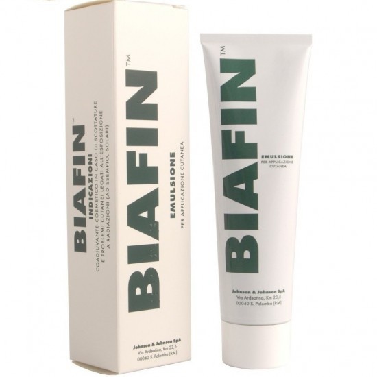 Emulsie Johnson &amp; Johnson Biafin 100 ml