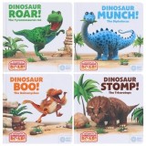 The World of Dinosaur Roar! Series (Set 2)