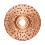 Disc Abraziv Copite Kerbl 125 mm Otel Strunjit Rugozitate Medie Accesorii Unelte