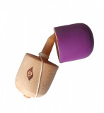 Kendama Pill, Mov/Lemn, 11 cm, 25KD