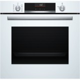 Cuptor incorporabil Bosch HBG536EW3, 71 L, Electric, Multifunctional, 7 functii, Grill, 3D Hotair, AutoPilot10, Autocuratare EcoClean + hidrolitica, C
