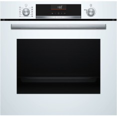 Cuptor incorporabil Bosch HBG536EW3, 71 L, Electric, Multifunctional, 7 functii, Grill, 3D Hotair, AutoPilot10, Autocuratare EcoClean + hidrolitica, C
