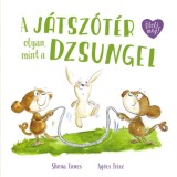 A j&aacute;tsz&oacute;t&eacute;r olyan, mint a dzsungel - Innes Shona