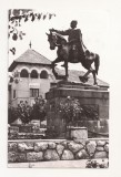 RF98 - Carte Postala - Campeni. Statuia lui Avram Iancu, circulata 1965