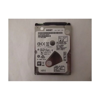 HDD NOU 320 GB Slim HGST HTE545032A7E680 2.5IN 7.0MM 5400RPM foto