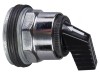 Comutator rotativ 30mm POZ.I stab: 1 neagră