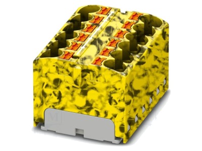 Conector de șine 32A 450V push-in foto