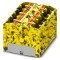 Conector de șine 32A 450V push-in