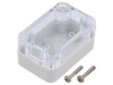 Carcasă Universală cu Bucșă din Alamă 40x60x30mm, KRADEX
