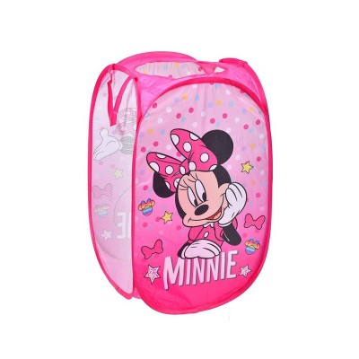 Cos depozitare jucarii, Minnie Mouse, 35x35x58, Pliabil, ATU-085208 foto